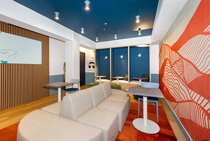 academic lounge